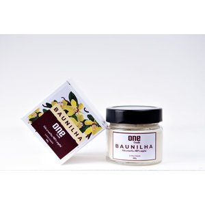 Vela Aromática Baunilha Linha Classic 140g