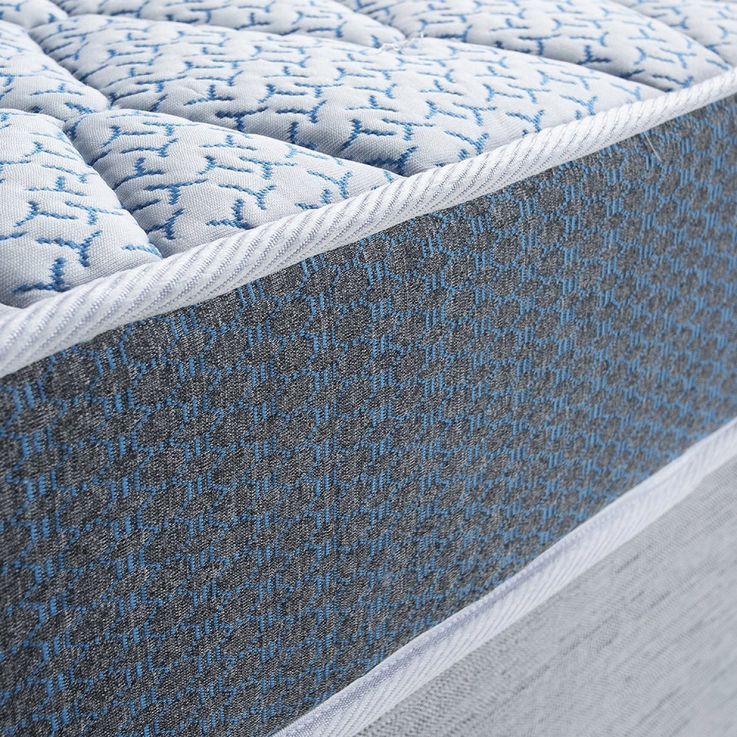 Colchão Viúva Espuma à Vácuo Moush D45  110x200x24cm - 4