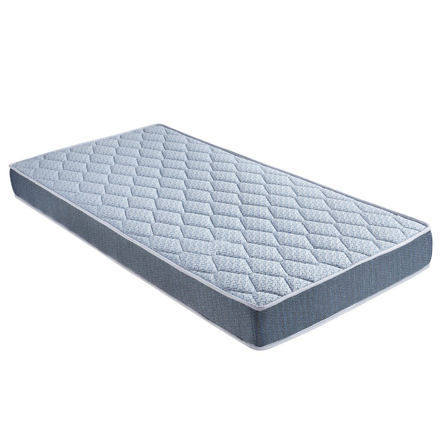 Colchão Viúva Espuma à Vácuo Moush D45  110x200x24cm - 1