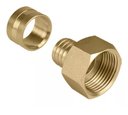 Ver imagem 2 de Conector Fixa Fêmea Pex Água 20x3/4"kit C/ 12-emmeti