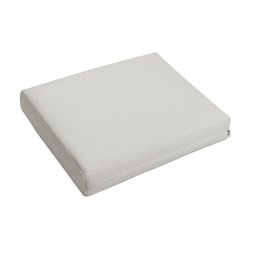 Poltrona Cadeira Imperial Zero Wall Reclinável com Assento de Elevação Corano Gelo 308 Império - 3