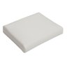 Poltrona Cadeira Imperial Zero Wall Reclinável com Assento de Elevação Corano Gelo 308 Império - 2