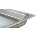 Ver imagem 2 de Cuba Gn 1/1 40mm com Alça - Platinox
