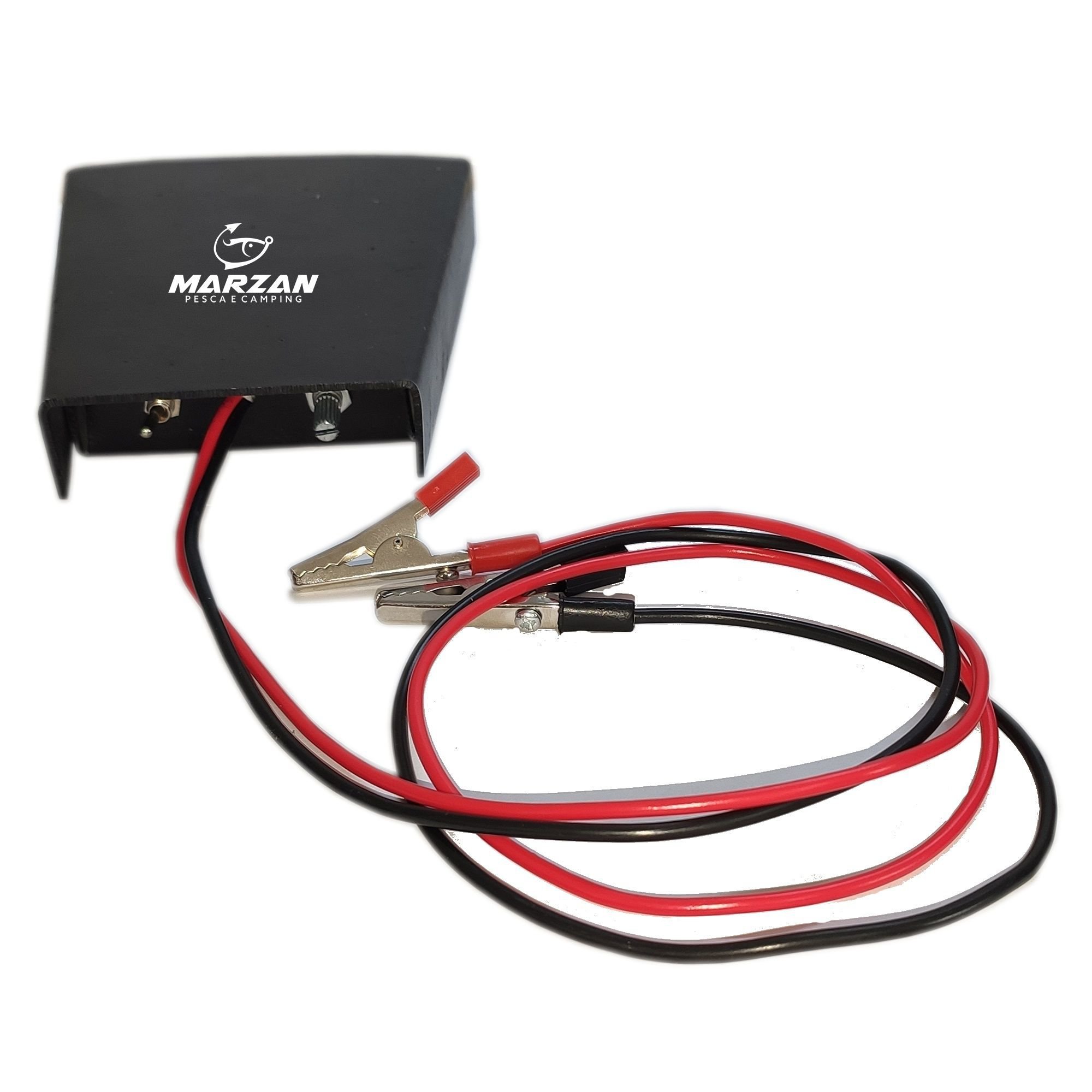 Lanterna Tilapeiro - 06 Leds - A bateria Bestfish - 3