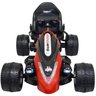 Carrinho Mini Kart Elétrico Infantil 6V Carro Car Criança Preto Brinqway Bw-220 BW-220 PT PRETO - 3