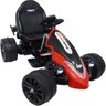 Carrinho Mini Kart Elétrico Infantil 6V Carro Car Criança Preto Brinqway Bw-220 BW-220 PT PRETO - 2