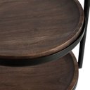 Ver imagem 2 de Porta Doce Home Style Duplo Blend Acácia 28 cm x 25 cm