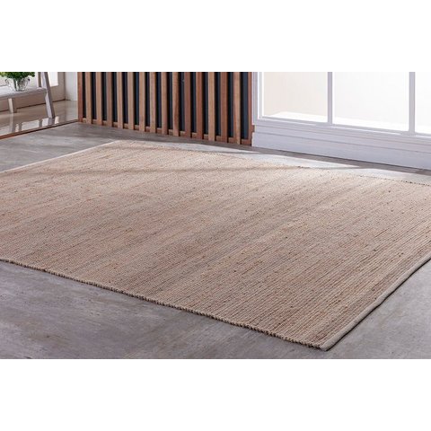 Tapete Juta Smirna 300x400 Bege Unico