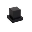 Ver imagem 1 de Acabamento Quadrado de Metal para Registro Pressão Gaveta Deca