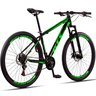 Bicicleta Aro 29 MX7 21v Freio a Disco MTB Alumínio GT Sprint - 3