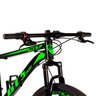 Bicicleta Aro 29 MX7 21v Freio a Disco MTB Alumínio GT Sprint - 4