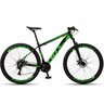 Bicicleta Aro 29 MX7 21v Freio a Disco MTB Alumínio GT Sprint - 1