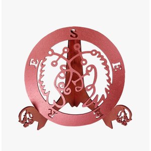 Sigilo Magico Seere:vermelho