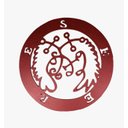 Ver imagem 2 de Sigilo Magico Seere:vermelho