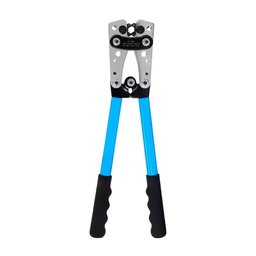 Alicate Crimpador Prensa Cabo de Bateria 6 a 50mm - 7