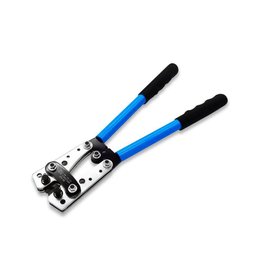 Alicate Crimpador Prensa Cabo de Bateria 6 a 50mm - 3