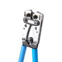 Ver imagem 4 de Alicate Crimpador Prensa Cabo de Bateria 6 a 50mm