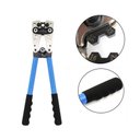 Ver imagem 6 de Alicate Crimpador Prensa Cabo de Bateria 6 a 50mm