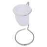 Suporte Coador para Café de Pano Mini Passador Individual - 3