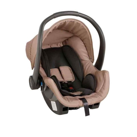 Bebê Conforto Cocoon Preto Cobre Galzerano