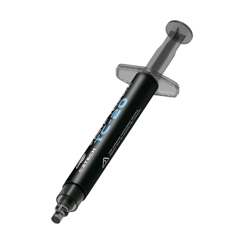 Pasta Térmica Tc-20 4g 14.5w/mk Alta Performance C3tech