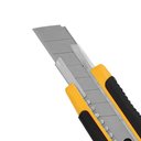 Ver imagem 3 de Kit Estilete Profissional Med. 18mm - 3 Peças