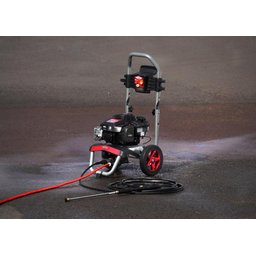 LAVADORA PRESSAO BRIGGS 3200 A GASOLINA BRANCO - 4