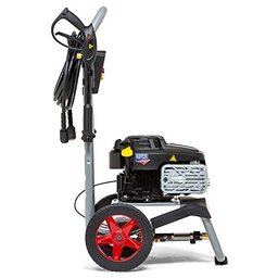 LAVADORA PRESSAO BRIGGS 3200 A GASOLINA BRANCO - 2