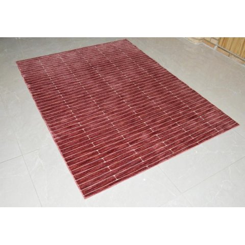 Tapete Marbella Nuance Miracle Bambu Rose 150x200 cm
