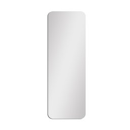 Espelho Multiuso Lapidado Pendurador 120x40cm Retangular Cantos - 1