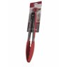 Pegador Multiuso 27cm Silicone e Aço Inox Vermelho Hauskraft - 7