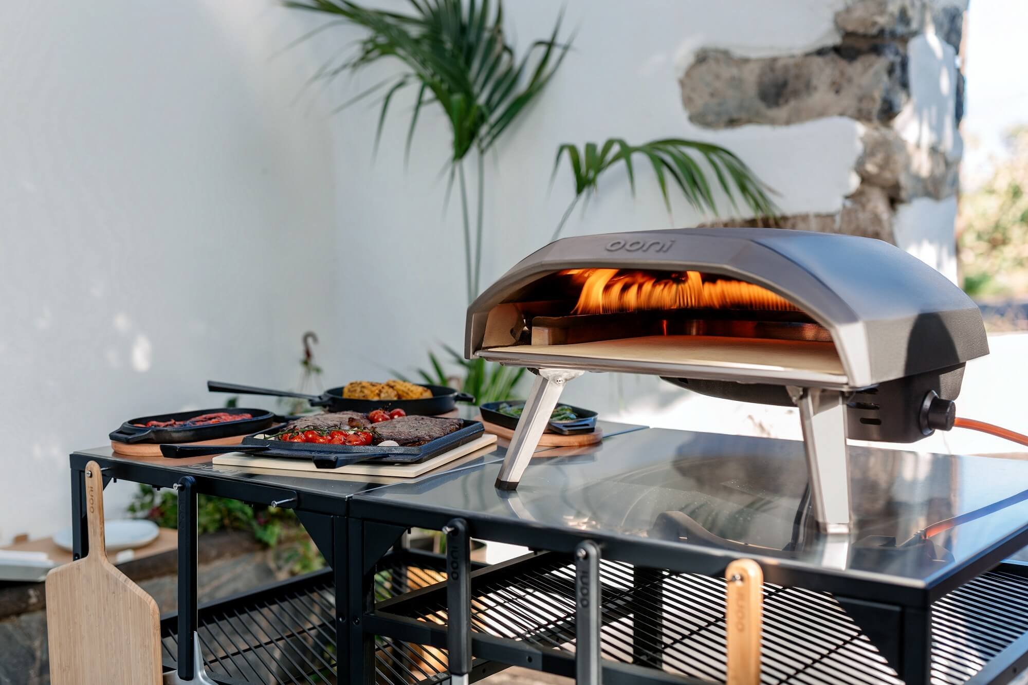 Forno de Pizza À Gás Koda 16 Glp Ooni - 8