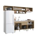 Ver imagem 3 de Cozinha Completa 8 Portas 1 Gaveta One
