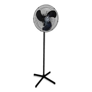 Ventilador de Coluna Comercial 3 Pás Q500c 50cm Qualitas Bivolt