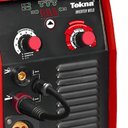 Ver imagem 2 de Máquina de Solda Multi Processos com Painel Digital 160a TW200ITM-MIGMMA 220v TEKNA 220V