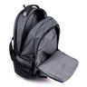 Mochila Executivo Multifuncional Oficial Asus 19 As3231 Grafite Clio Style - 4