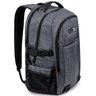 Mochila Executivo Multifuncional Oficial Asus 19 As3231 Grafite Clio Style - 1