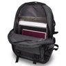Mochila Executivo Multifuncional Oficial Asus 19 As3231 Grafite Clio Style - 3