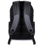Mochila Executivo Multifuncional Oficial Asus 19 As3231 Grafite Clio Style - 5