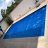 Capa Térmica para Piscina 2,5x5,5 300 Micras Proteção Uv - 10