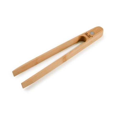 Pinça Bambu Magnetica 22cm Ibili