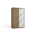 Ver imagem 3 de Guarda Roupa 2 Portas de Correr 2 Gavetas Kappesberg