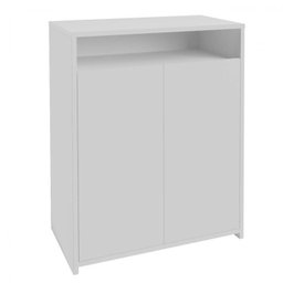 Conjunto 2 Balcões para Escritório Cantinho do Café Home Office Cool  - 9