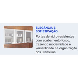 Cozinha Compacta em Aço 5 Peças 12 Portas 2 Gavetas em Aço New Premium Itatiaia - 12