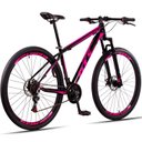 Ver imagem 3 de Bicicleta Aro 29 21v Freio a Disco MTB Alumínio MX7 GT Sprint
