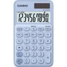 Calculadora Compacta Casio Sl-310uc-lb-n-dc - Lavanda - 1