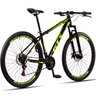 Bicicleta Aro 29 21v Freio a Disco MTB Alumínio MX7 GT Sprint - 3
