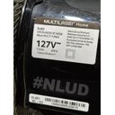 Ver imagem 4 de Hélice Compatível Ventilador Multilaser Vl401 / Vl402 / Vl403 / Vl404 - 40cm 8 Pás Cinza