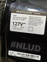 Ver imagem 4 de Hélice Compatível Ventilador Multilaser Vl401 / Vl402 / Vl403 / Vl404 - 40cm 8 Pás Cinza