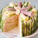 Ver imagem 5 de Assadeira Forma Aluminio Redonda Alta - 20 X10 Cm - Bolo Doces Pudim Torta Assado Legumes Comida - P